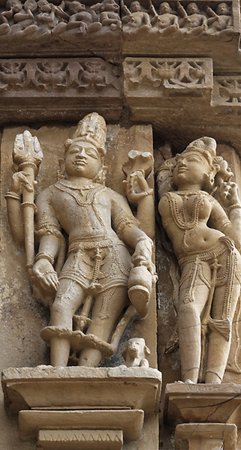 Khajuraho-Western group-100